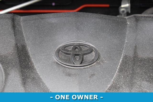 used 2021 Toyota RAV4 Hybrid car, priced at $24,372
