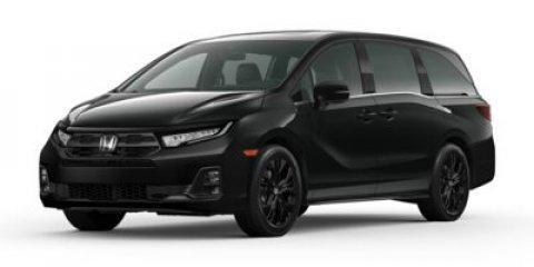 new 2026 Honda Odyssey car, priced at $45,745