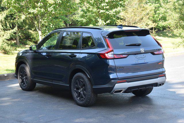 new 2026 Honda CR-V Hybrid car, priced at $40,095