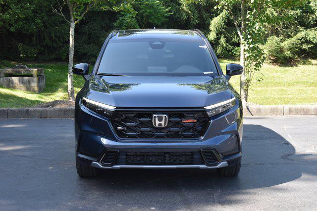 new 2026 Honda CR-V Hybrid car, priced at $40,095