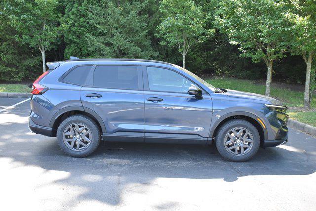 new 2026 Honda CR-V Hybrid car, priced at $40,095