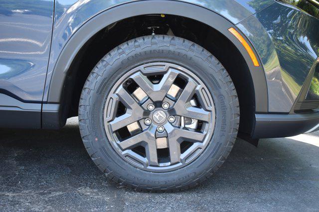 new 2026 Honda CR-V Hybrid car, priced at $40,095