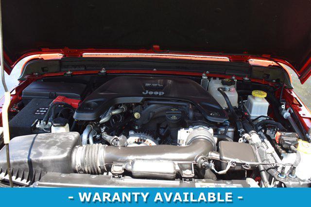 used 2020 Jeep Gladiator car, priced at $28,547