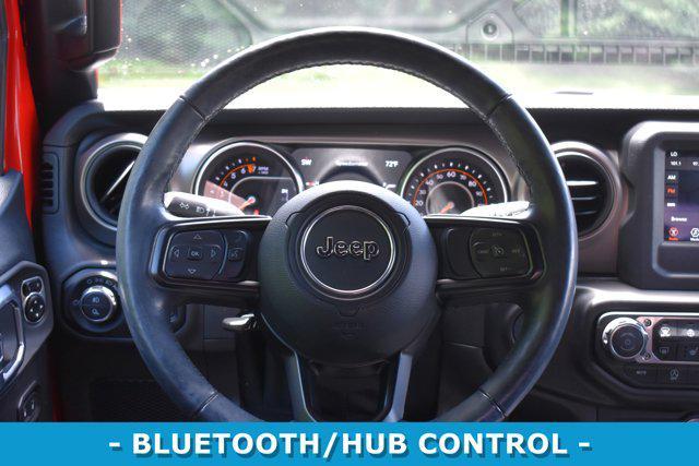 used 2020 Jeep Gladiator car, priced at $28,547