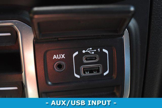 used 2020 Jeep Gladiator car, priced at $28,547