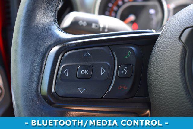 used 2020 Jeep Gladiator car, priced at $28,547