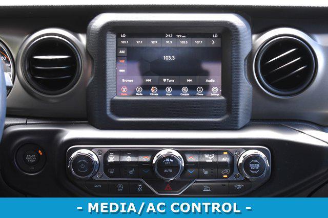 used 2020 Jeep Gladiator car, priced at $28,547