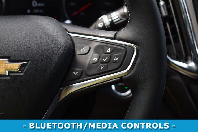 used 2024 Chevrolet Equinox car, priced at $29,317