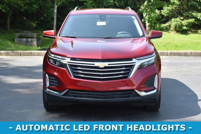 used 2024 Chevrolet Equinox car, priced at $29,317