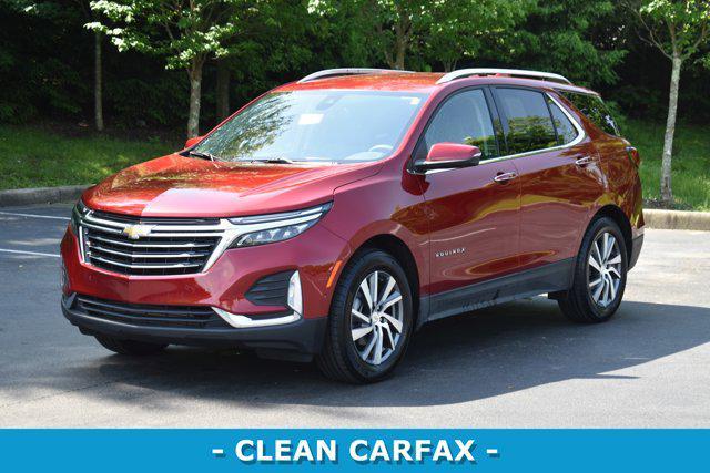 used 2024 Chevrolet Equinox car, priced at $29,317