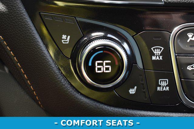 used 2024 Chevrolet Equinox car, priced at $29,317