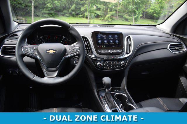 used 2024 Chevrolet Equinox car, priced at $29,317