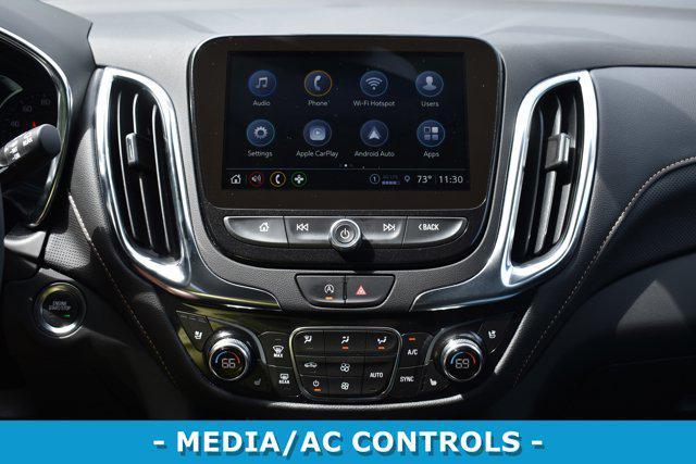 used 2024 Chevrolet Equinox car, priced at $29,317