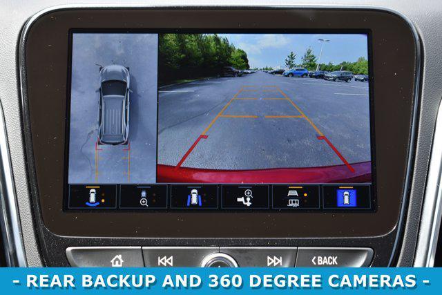 used 2024 Chevrolet Equinox car, priced at $29,317