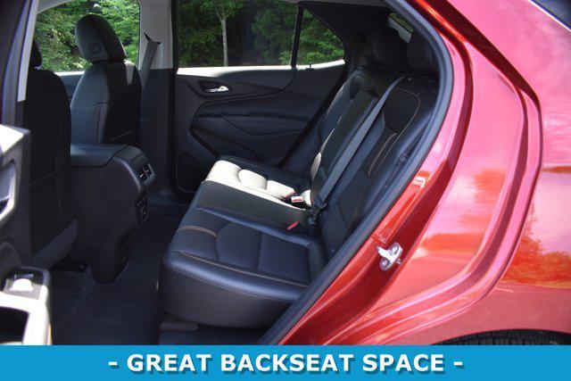 used 2024 Chevrolet Equinox car, priced at $29,317
