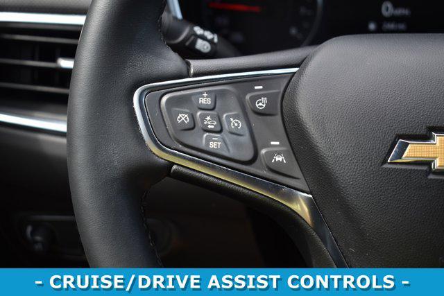 used 2024 Chevrolet Equinox car, priced at $29,317