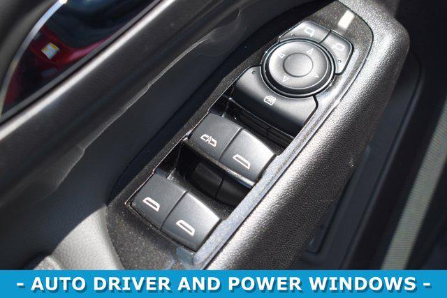 used 2024 Chevrolet Equinox car, priced at $29,317