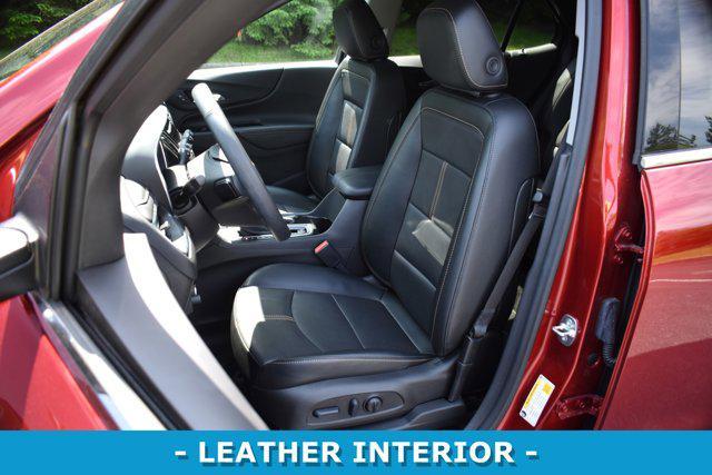 used 2024 Chevrolet Equinox car, priced at $29,317