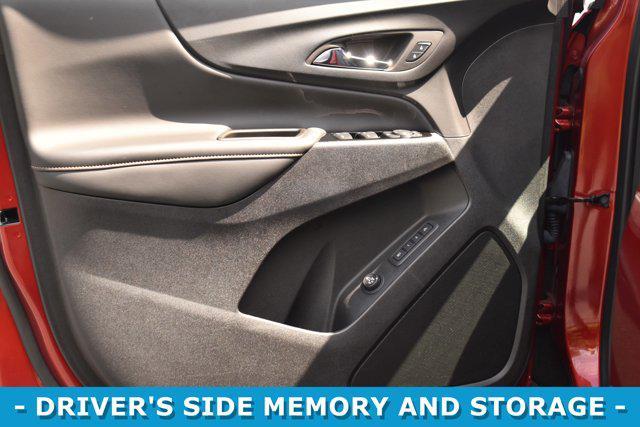 used 2024 Chevrolet Equinox car, priced at $29,317