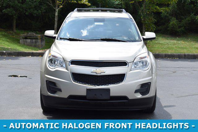 used 2013 Chevrolet Equinox car, priced at $7,557
