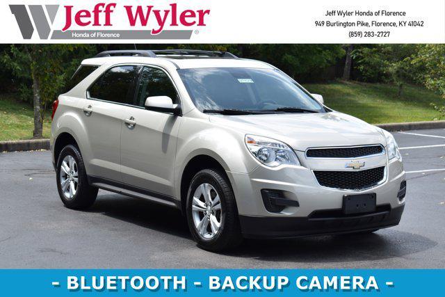 used 2013 Chevrolet Equinox car, priced at $8,926