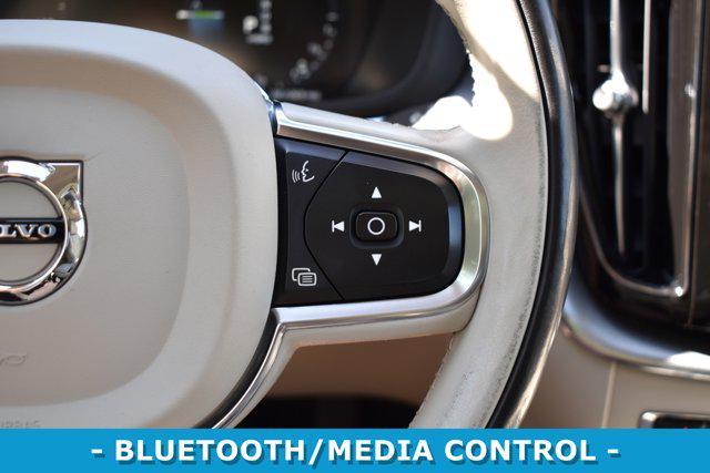 used 2019 Volvo XC60 Recharge Plug-In Hybrid car, priced at $18,665