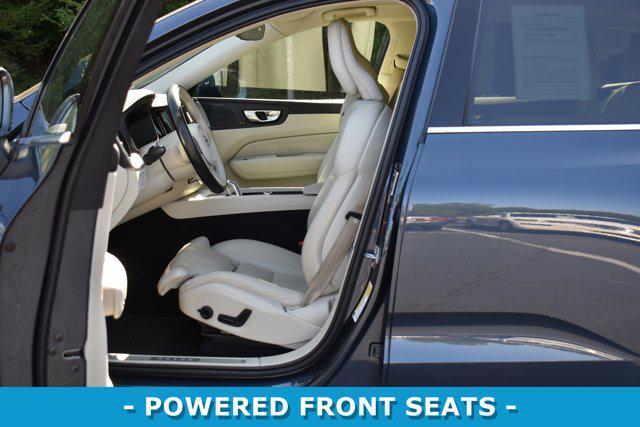 used 2019 Volvo XC60 Recharge Plug-In Hybrid car, priced at $18,665