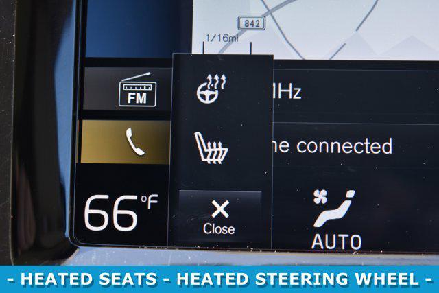 used 2019 Volvo XC60 Recharge Plug-In Hybrid car, priced at $18,665