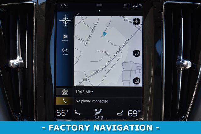 used 2019 Volvo XC60 Recharge Plug-In Hybrid car, priced at $18,665