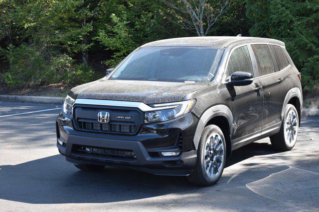 new 2025 Honda Passport car, priced at $46,795