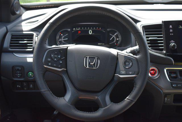 new 2025 Honda Passport car, priced at $46,795