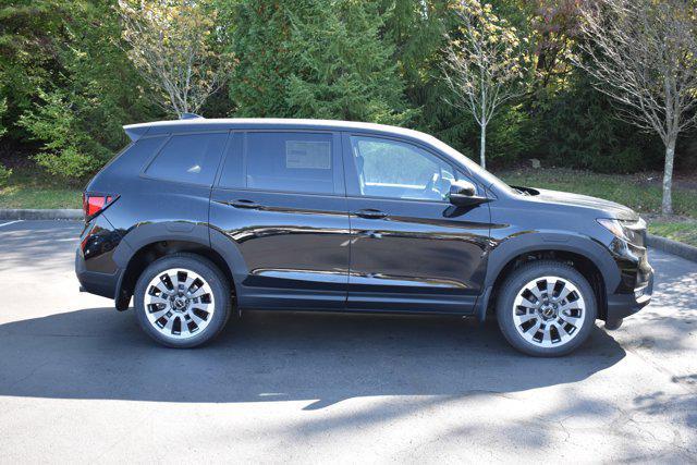 new 2025 Honda Passport car, priced at $46,795