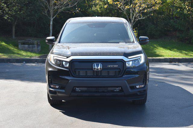 new 2025 Honda Passport car, priced at $46,795