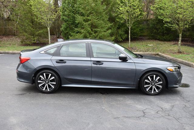 used 2024 Honda Civic car, priced at $26,467