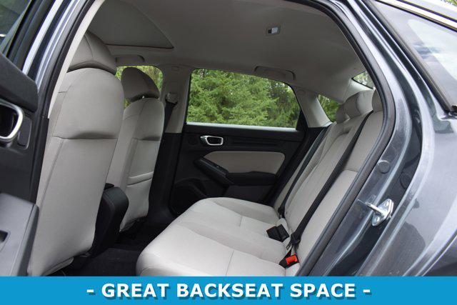 used 2024 Honda Civic car, priced at $26,642