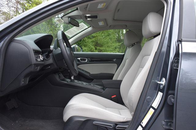 used 2024 Honda Civic car, priced at $26,467