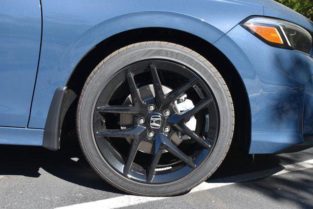 new 2026 Honda Civic Hybrid car, priced at $29,647