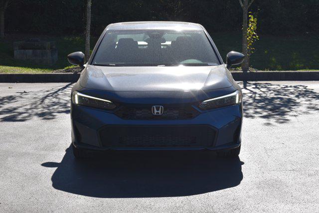 new 2026 Honda Civic Hybrid car, priced at $29,647
