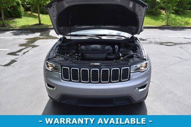 used 2020 Jeep Grand Cherokee car, priced at $24,461