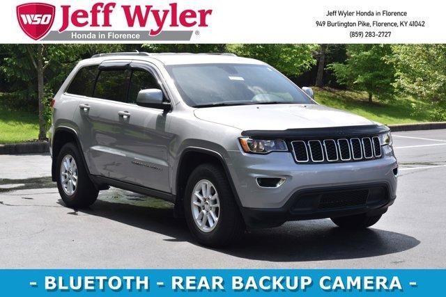 used 2020 Jeep Grand Cherokee car, priced at $24,461