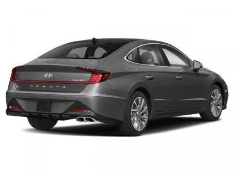 used 2021 Hyundai Sonata car, priced at $19,088
