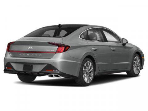 used 2021 Hyundai Sonata car, priced at $19,088