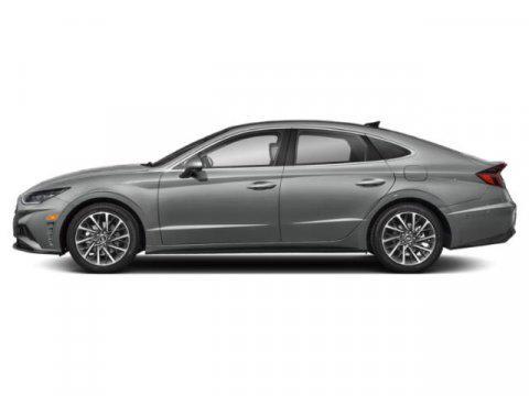 used 2021 Hyundai Sonata car, priced at $19,088