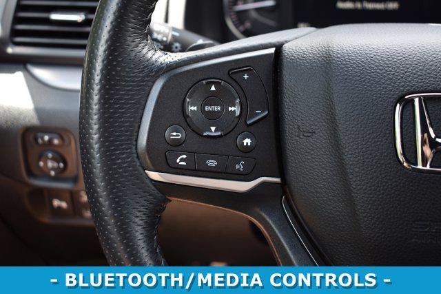 used 2022 Honda Passport car, priced at $31,031