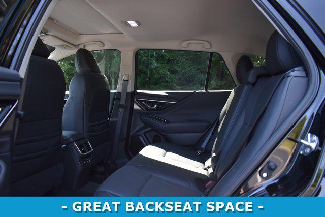 used 2025 Subaru Outback car, priced at $36,963