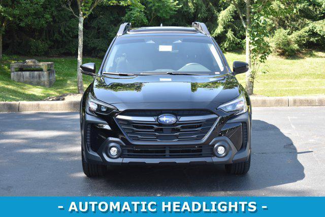 used 2025 Subaru Outback car, priced at $36,963
