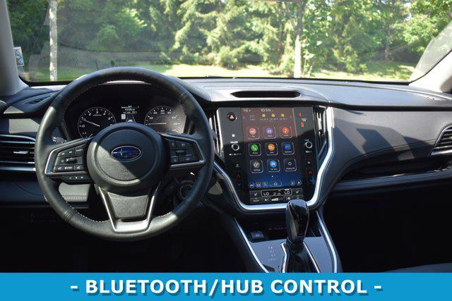 used 2025 Subaru Outback car, priced at $36,963