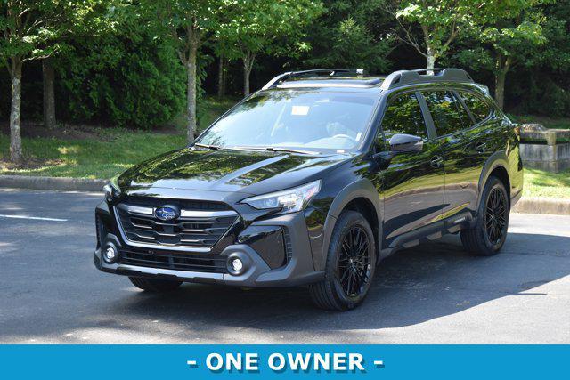 used 2025 Subaru Outback car, priced at $36,963