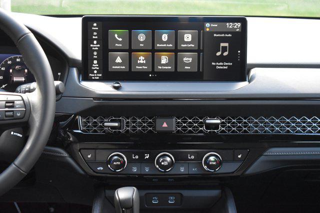 new 2025 Honda Accord Hybrid car, priced at $34,350