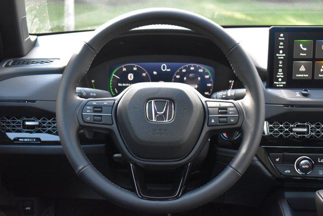 new 2025 Honda Accord Hybrid car, priced at $34,350